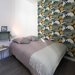 מלון דירות Appartunique - Bardiaux - Moderne - Centre-ville וישי