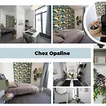 Appartunique - Bardiaux - Moderne - Centre-ville Vichy