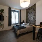 Appartunique - Bardiaux - Moderne - Centre-ville מלון דירות 3*