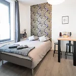アパートホテル Appartunique - Bardiaux - Moderne - Centre-ville