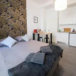 Appartunique - Bardiaux - Moderne - Centre-ville アパートホテル 3*