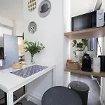 מלון דירות Appartunique - Bardiaux - Moderne - Centre-ville וישי
