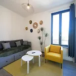 Appartunique - Bardiaux - Moderne - Centre-ville