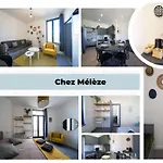 Appartunique - Bardiaux - Moderne - Centre-ville アパートホテル ヴィシー