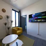 Appartunique - Bardiaux - Moderne - Centre-ville 3* Vichy