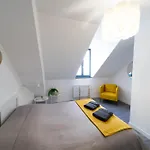 Appartunique - Bardiaux - Moderne - Centre-ville アパートホテル