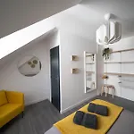 Appartunique - Bardiaux - Moderne - Centre-ville Apart-hotel Vichy