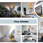 Appartunique - Bardiaux - Moderne - Centre-ville 3* ヴィシー