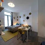 Appartunique - Bardiaux - Moderne - Centre-ville アパートホテル 3*