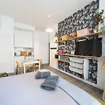 アパートホテル Appartunique - Bardiaux - Moderne - Centre-ville ヴィシー