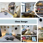 Appartunique - Bardiaux - Moderne - Centre-ville 3*