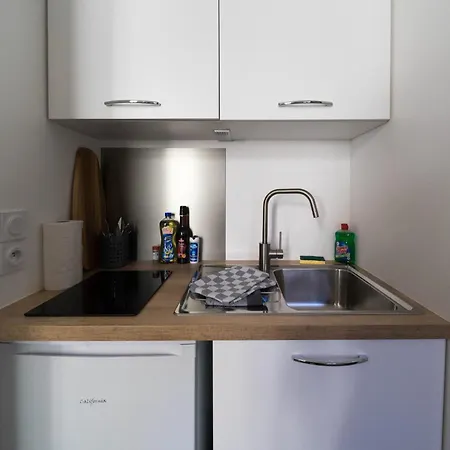 Appartunique - Bardiaux - Moderne - Centre-ville 3*