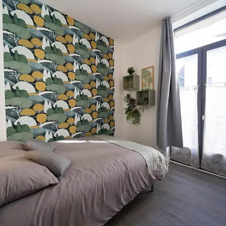 Appartunique - Bardiaux - Moderne - Centre-ville Aparthotel 3*