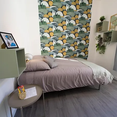 Appartunique - Bardiaux - Moderne - Centre-ville 3* 维琪