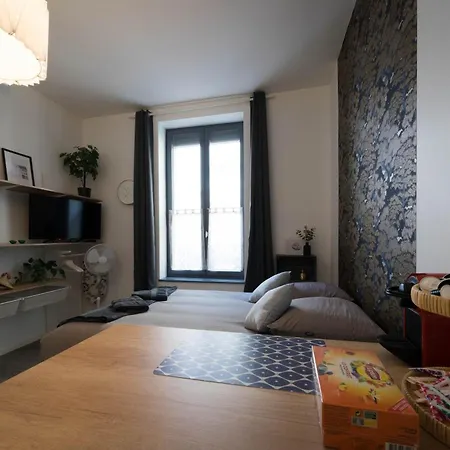 Appartunique - Bardiaux - Moderne - Centre-ville