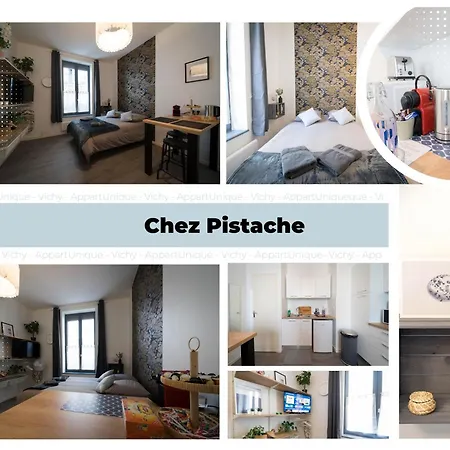 Appartunique - Bardiaux - Moderne - Centre-ville