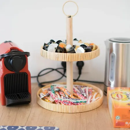 Hotel apartamentowy Appartunique - Bardiaux Vichy