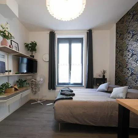Appartunique - Bardiaux - Moderne - Centre-ville 3* Vichy