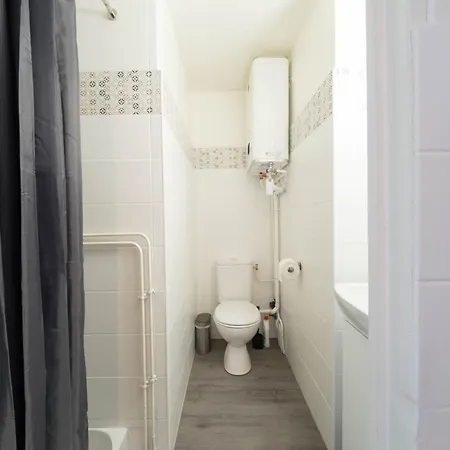 Appartunique - Bardiaux - Moderne - Centre-ville 3* Vichy