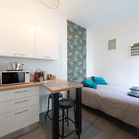 Appartunique - Résidence Bardiaux Apartahotel 3*
