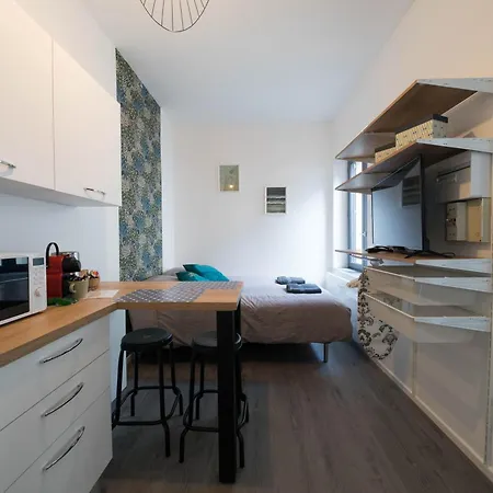 Aparthotel Appartunique - Bardiaux - Moderne - Centre-ville 3*