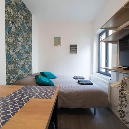Aparthotel Appartunique - Bardiaux - Moderne - Centre-ville Vichy