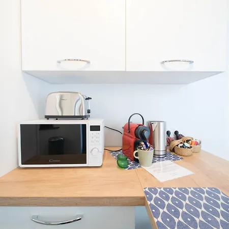 Appartunique - Bardiaux - Moderne - Centre-ville 3*