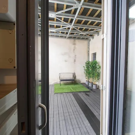 Appartunique - Bardiaux - Moderne - Centre-ville 3* Vichy