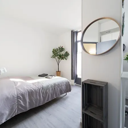 Apartahotel Appartunique - Résidence Bardiaux Vichy