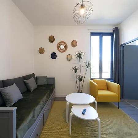 アパートホテル Appartunique - Bardiaux - Moderne - Centre-ville