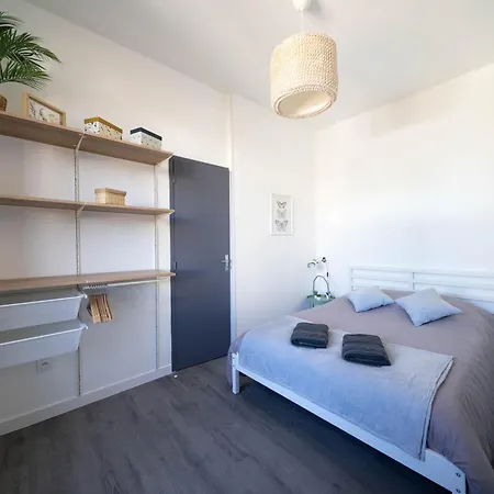 Aparthotel Appartunique - Bardiaux - Moderne - Centre-ville 3*