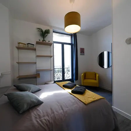 アパートホテル Appartunique - Bardiaux - Moderne - Centre-ville ヴィシー