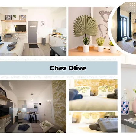 Appartunique - Bardiaux Hotel apartamentowy