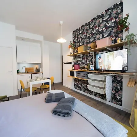 Appartunique - Bardiaux Apartahotel Vichy