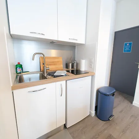 Appartunique - Bardiaux - Moderne - Centre-ville 3* 维琪
