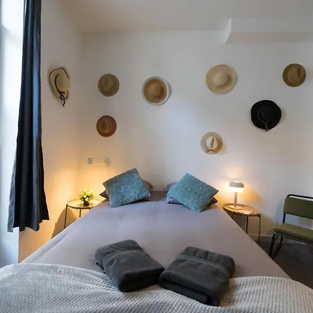 Appartunique - Bardiaux - Moderne - Centre-ville Апарт-отель