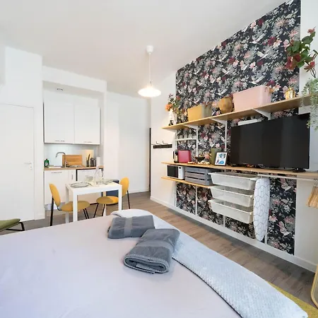 Aparthotel Appartunique - Bardiaux Vichy