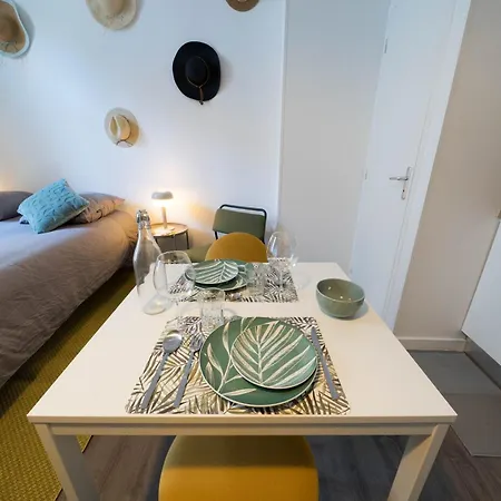 Appartunique - Bardiaux - Moderne - Centre-ville 3*