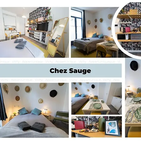 Appartunique - Bardiaux 3*