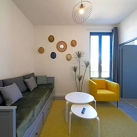 Appartunique - Bardiaux - Moderne - Centre-ville 3* Vichy