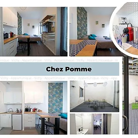 Aparthotel Appartunique - Bardiaux - Moderne - Centre-ville