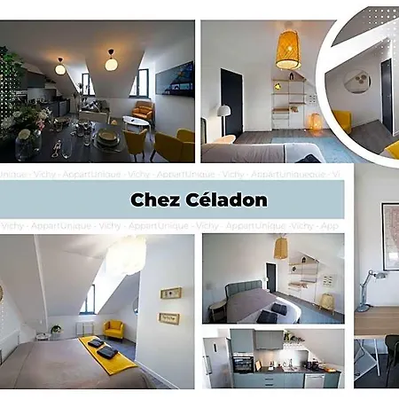 Appartunique - Bardiaux - Moderne - Centre-ville 3*