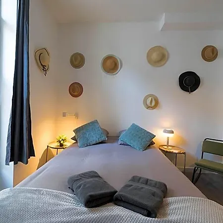 Appartunique - Bardiaux - Moderne - Centre-ville 3*