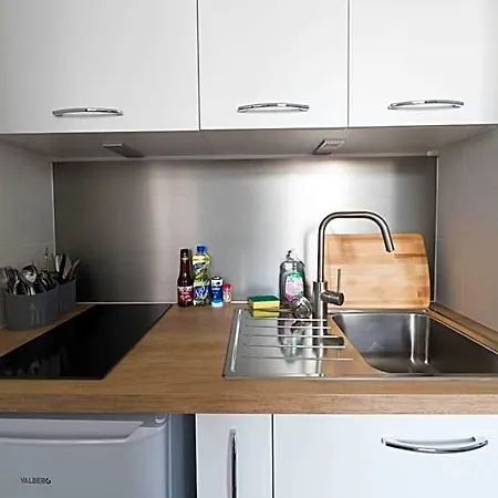 Appartunique - Bardiaux - Moderne - Centre-ville Aparthotel 3*