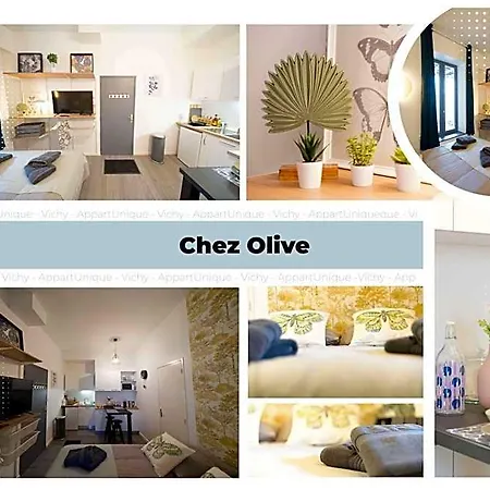 Appartunique - Bardiaux - Moderne - Centre-ville Aparthotel 3*