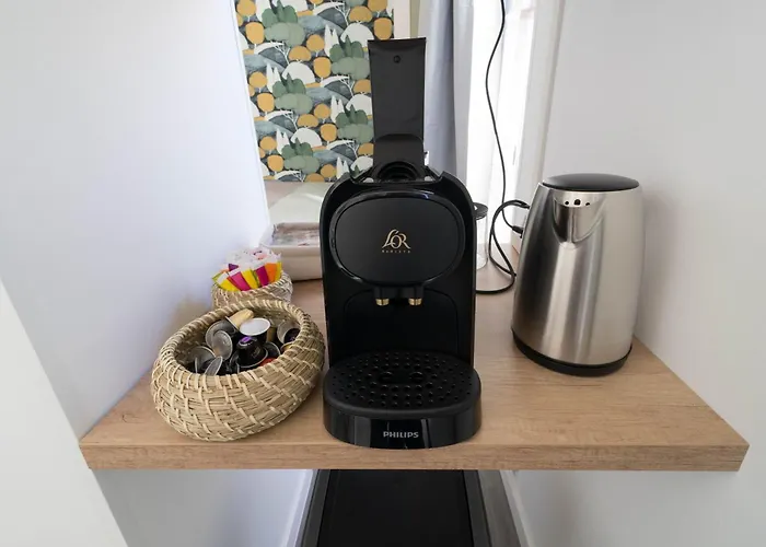 Appartunique - Bardiaux - Moderne - Centre-ville Виши