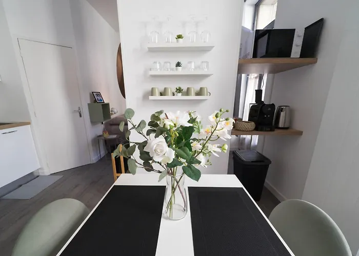 Apart-hotel Appartunique - Bardiaux