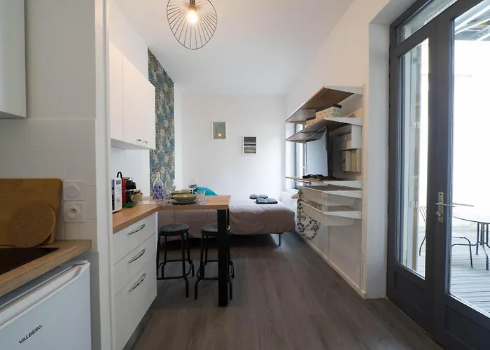 Appartunique - Bardiaux Vichy