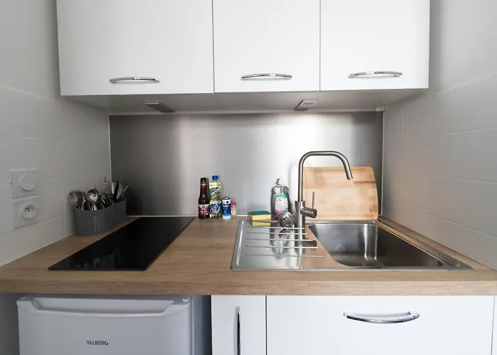 Appartunique - Bardiaux - Moderne - Centre-ville 3*