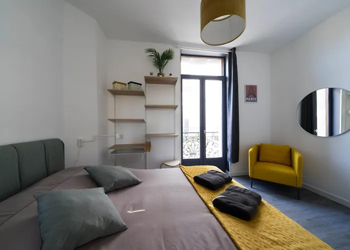 Appartunique - Bardiaux Apart-hotel